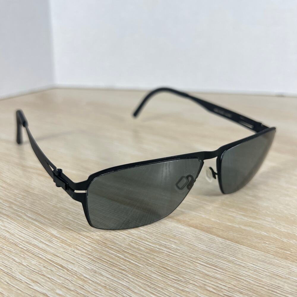 Ovvo Optics Mod.3535 Col.50 Matte Black Frames Only 56-22